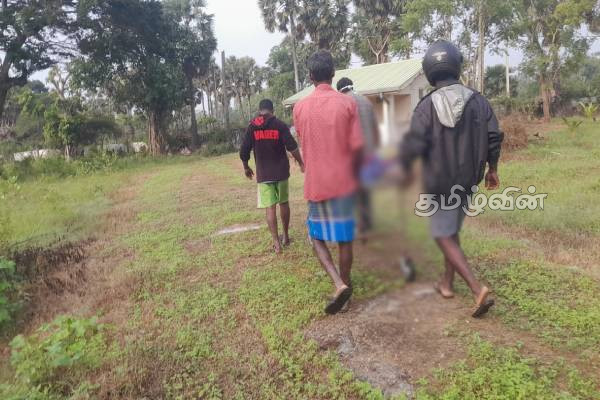 மல்லாவி ஆதார வைத்தியசாலையில் பிரேத அறை பாதை பிரச்சினை: மக்கள் கடும் அவதி | Mortuary Access Issue At Mallavi Base Hospital மல்லாவி ஆதார வைத்தியசாலையில் பிரேத அறை பாதை பிரச்சினை: மக்கள் கடும் அவதி | Mortuary Access Issue At Mallavi Base Hospital