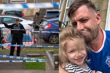 குடும்பத்தினரை மொத்தமாக உலுக்கிய சம்பவம்... தந்தை மற்றும் மகளின் முதல் புகைப்படம் வெளியானது