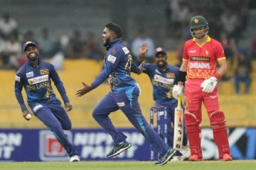 வனிந்து ஹசரங்காவின் சுழலில் சிக்கிய ஜிம்பாப்வே: தொடரை கைப்பற்றிய இலங்கை!