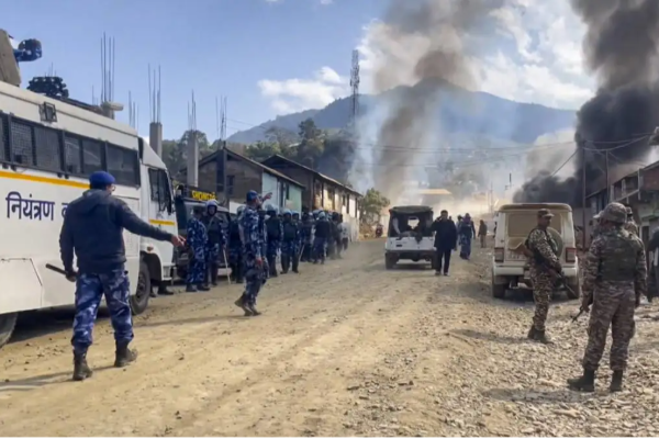 ஆட்சி அமைத்த ஒரு வாரத்தில் மணிப்பூரில் மீண்டும் வெடித்த கலவரம் - பின்னணி என்ன? | Why Fresh Violence In Manipur After New Govt Form