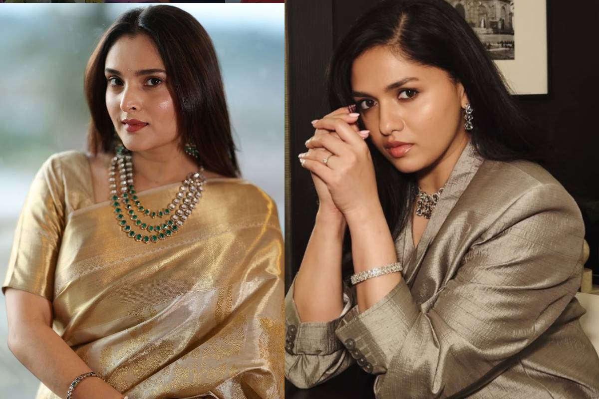 முதல் படத்தில் நடித்தப்பின் பெயரை மாற்றிய நடிகைகள்!! ஜெயிலர் பட நடிகை பெயர் இதுவா? | K Wood Actresses Changed Their Names After Debut