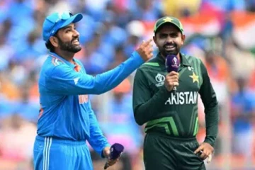 ඉන්දියාවට ලැබුණු දැවැන්ත ඉලක්කය