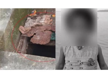 உடைந்து கிடந்த கழிவு நீர் தொட்டி.. தவறி விழுந்து 4 வயது சிறுமி உயிரிழப்பு - பள்ளியில் நடந்தது என்ன?