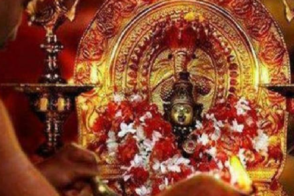 வனிதா தரிசனம் செய்த மூகாம்பிகையம்மன் கோவிலில் நடக்கும் அதிசயம்! மெய்சிலிர்த்து போன பக்தர்கள் | Karnataka Moogambikai Amman Temple