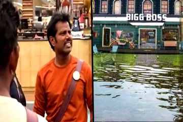 பிக்பாஸ் வீட்டிலுள்ள போட்டியாளர்கள் அதிரடியாக வெளியேற்றம்? சற்றுமுன் வெளியான தகவல்