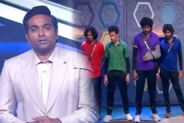 பிக்பாஸில் இந்த வாரம் நடக்கும் டபுள் எவிக்‌ஷன்.., வெளியேறப்போகும் 2 பேர் யார் தெரியுமா?