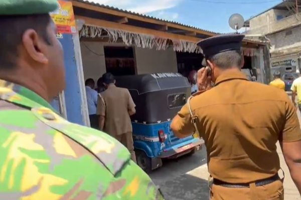 பேலியகொட படுகொலை பின்னணியில் கஞ்சிபாணி இம்ரானின் குழு! | In The Peliyagoda Massacre Investigations