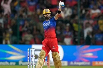 ஐபிஎல் 2024: புதிய சரித்திரம் படைத்த விராட் கோலி!