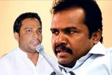 கருணா - வியாழேந்திரனுக்கு இடையில் முறுகல் நிலை! அம்பலமான தகவல்
