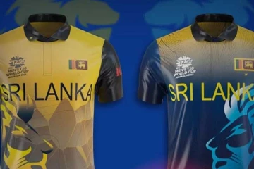 ශ්‍රී ලංකා ක්‍රිකට් කණ්ඩායමේ නිල ජර්සිය අලුත් වෙයි - නවතම වෙනස්කම් මෙන්න..(PHOTOS)