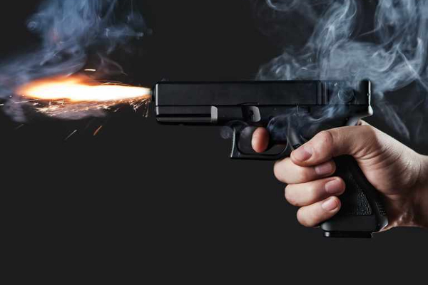 கொலைச் சந்தேக நபர் துப்பாக்கிச் சூட்டில் பலி! | Murder Suspect Shot Dead