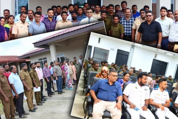 மட்டக்களப்பு பிராந்திய சுகாதார சேவைகள் பணிமனையில் PHFO பதவியில் ஏற்பட்டுள்ள சிக்கல்