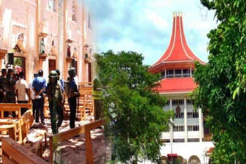 உயிர்த்த ஞாயிறு தாக்குதல்; தீர்ப்பு அறிவிப்பு ஆரம்பம்