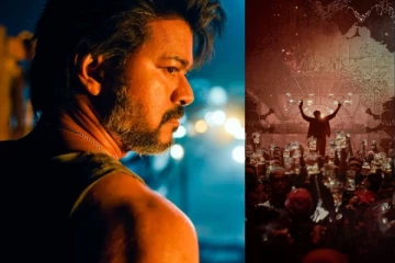 'லியோ' இசை வெளியீட்டு விழா: எந்த இடத்தில் நடைபெறுகிறது தெரியுமா?