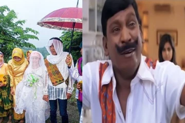 90ஸ் கிட்ஸ் பாவம்…78 வயது முதியவரை காதலித்து கரம் பிடித்த 18 வயது இளம்பெண்