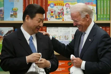 ஏழு மாதங்களுக்கு பின் சீன ஜனாதிபதியுடன் பேசிய ஜோ பைடன்!