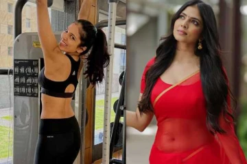 மாளவிகா மோகன் கட்டுடலில் இருக்க இதுதான் ரகசியம்.. அவரின் பிட்னஸ் டிப்ஸ்..