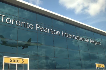 கனடாவில் 400 கிலோ தங்கக் கொள்ளையுடன் தொடர்புடைய சிலர் கைது