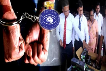 இலங்கைக்கு விமான மூலம் போதைப்பொருள் கடத்தல் ; இளைஞர் கைது