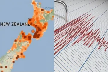 நியூசிலாந்தில் சக்திவாய்ந்த நிலநடுக்கம்! விடுக்கப்பட்டுள்ள சுனாமி எச்சரிக்கை