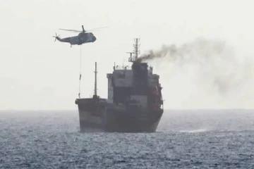 ஓமன் வளைகுடாவில் கடத்தப்பட்ட கப்பல் விடுவிப்பு