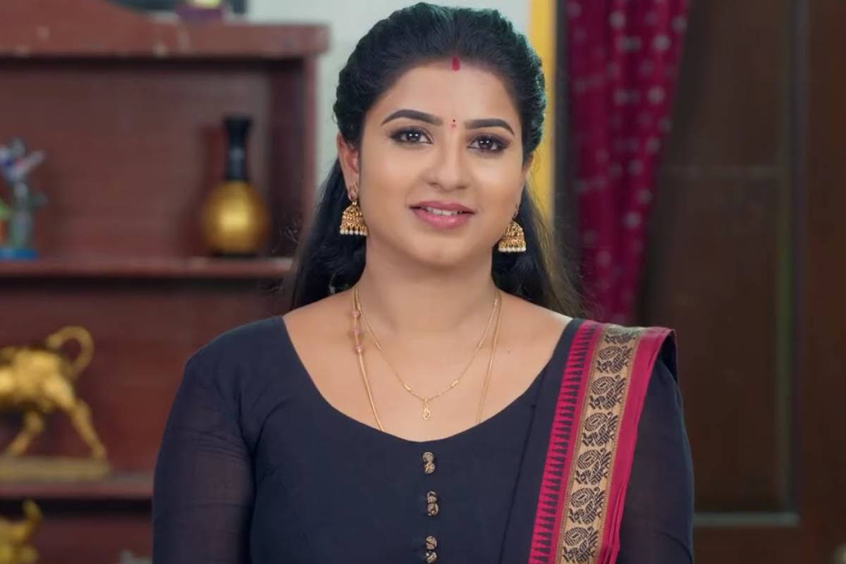 கார்த்திக்கை தடுக்க நடக்கும் அதிரடி சதி... கடைசி நேரத்தில் மாயமான பாஸ்போர்ட்! - கார்த்திகை தீபம் இன்றைய எபிசோட் அப்டேட் | Zee Tamizh Karthigai Deepam Serial Episode