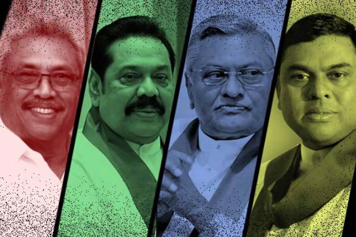 சாரா ஜஸ்மினின் பின்னணியில் கோட்டாபய..! ஷிரந்தி மற்றும் பசில் ராஜபக்சவின் தற்போதைய இக்கட்டான நிலை.. | Shiranthi Happily Roaming Around Singapore
