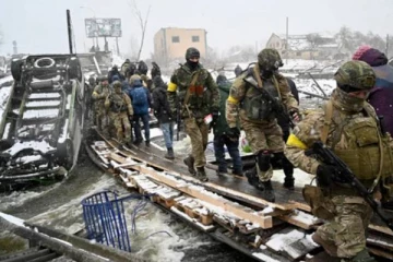 உக்ரைனுக்கு தற்காப்பு ஆயுதங்களை வழங்கும் பிரித்தானியா!