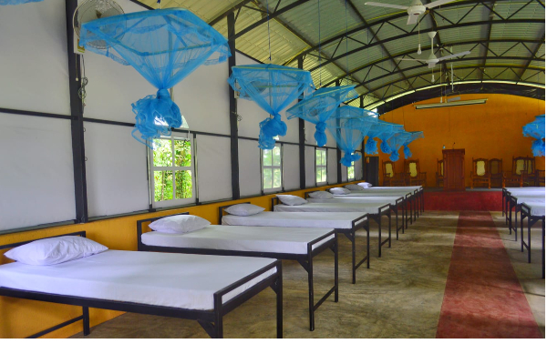 නව  ප්‍රතිකාර මධ්‍යස්ථානයක් .... | Srilanka Transprost