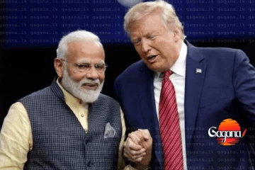 ඉන්දියාව රුසියානු තෙල් මිලදී ගැනීම නවතයි - ට්‍රම්ප්