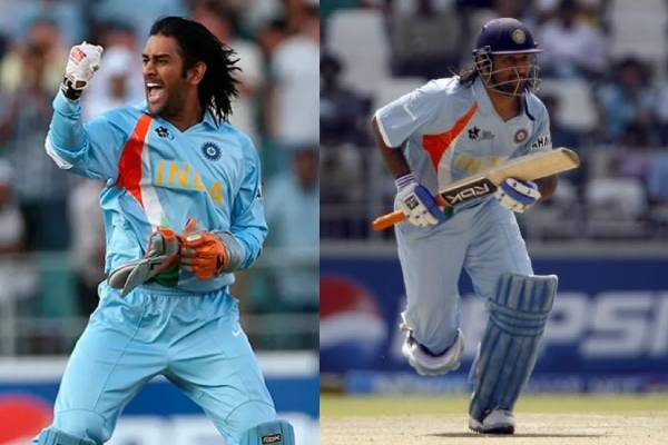M.S.Dhoni