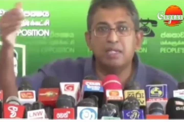 රටේ ආර්ථිකය ගොඩ නංවා ගැනීමට හර්ෂ ද සිල්වා ගෙන් නවතම වැඩපිළිවෙළක්.. සියලුම මන්ත්රීවරුන්ට ආරාධනා (VIDEO )