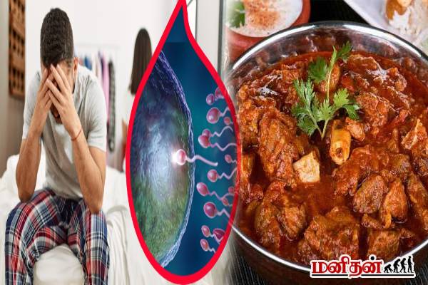 ஆண்களின் மலட்டுத்தன்மைக்கு தீர்வு கொடுக்கும் மட்டன் குழம்பு! ஆந்திரா பாணியில் இப்படி செய்ங்க | Andhra Style Tasty Mutton Curry Recipe