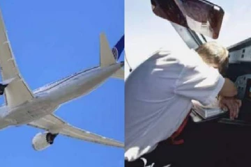 விமானம் நடுவானில் பறந்துக்கொண்டிருந்த போது தூங்கிய விமானிகள்! பரபரப்பை ஏற்படுத்திய சம்பவம்