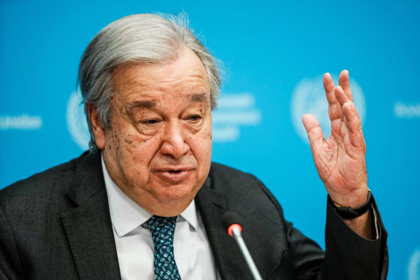 உடனடி நிதிச் சரிவை சந்திக்கும் அபாயத்தில் உள்ள ஐக்கிய நாடுகள் சபை! வெளியாகியுள்ள எச்சரிக்கை | Un Risks Imminent Financial Collapse உடனடி நிதிச் சரிவை சந்திக்கும் அபாயத்தில் உள்ள ஐக்கிய நாடுகள் சபை! வெளியாகியுள்ள எச்சரிக்கை | Un Risks Imminent Financial Collapse