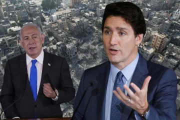 ஹமாஸ் பிடியில் உள்ள பணயக் கைதிகள்: இஸ்ரேலிடம் கோரிக்கை விடுத்த ஜஸ்டின் ட்ரூடோ