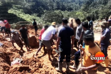 ආපදා මරණ 410ක් දක්වා ඉහළට - තවමත් 336 දෙනෙක් අතුරුදන්