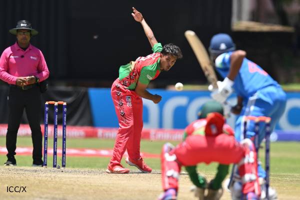India vs Zimbabwe, U19 world cup 2026