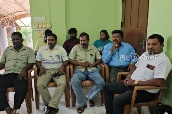 தேசிய மக்கள் சக்தி வசம் சென்ற கரைத்துறைப்பற்று பிரதேச சபை! தமிழரசை சாடும் பலர்.. | Karaithuraipattu Election Of The Chairperson