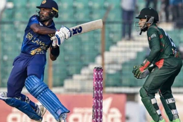 තීරණාත්මක දෙවන තරගයේ කාසියේ වාසිය ශ්‍රී ලංකාවට