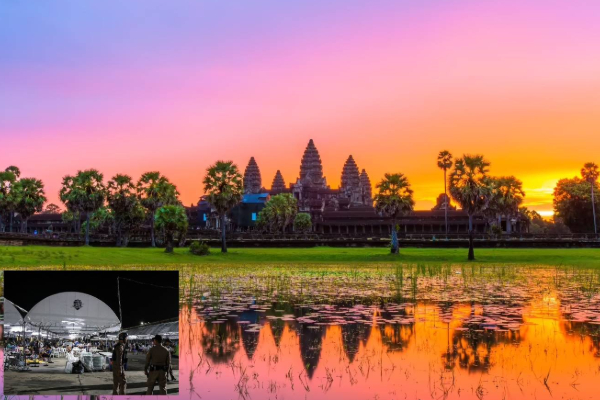 embassy advice indian should not travel cambodia