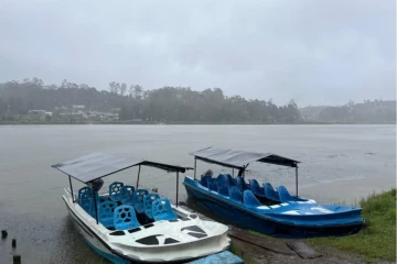 ගෙග්‍රරි වැවේ බෝට්ටු පදින්නන්ට විශේෂ දැනුම්දීමක්