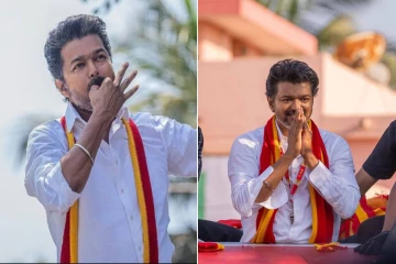இந்திய அரசியல் களத்தையே அதிர வைத்திருக்கும் அதிசயத் தேர்தல்! தவெக தலைவர் விஜய் சற்றுமுன்னர் வெளியிட்ட பதிவு