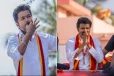 இந்திய அரசியல் களத்தையே அதிர வைத்திருக்கும் ஓர் அதிசயத் தேர்தல்! தவெக தலைவர் விஜய் சற்றுமுன்னர் வெளியிட்ட பதிவு