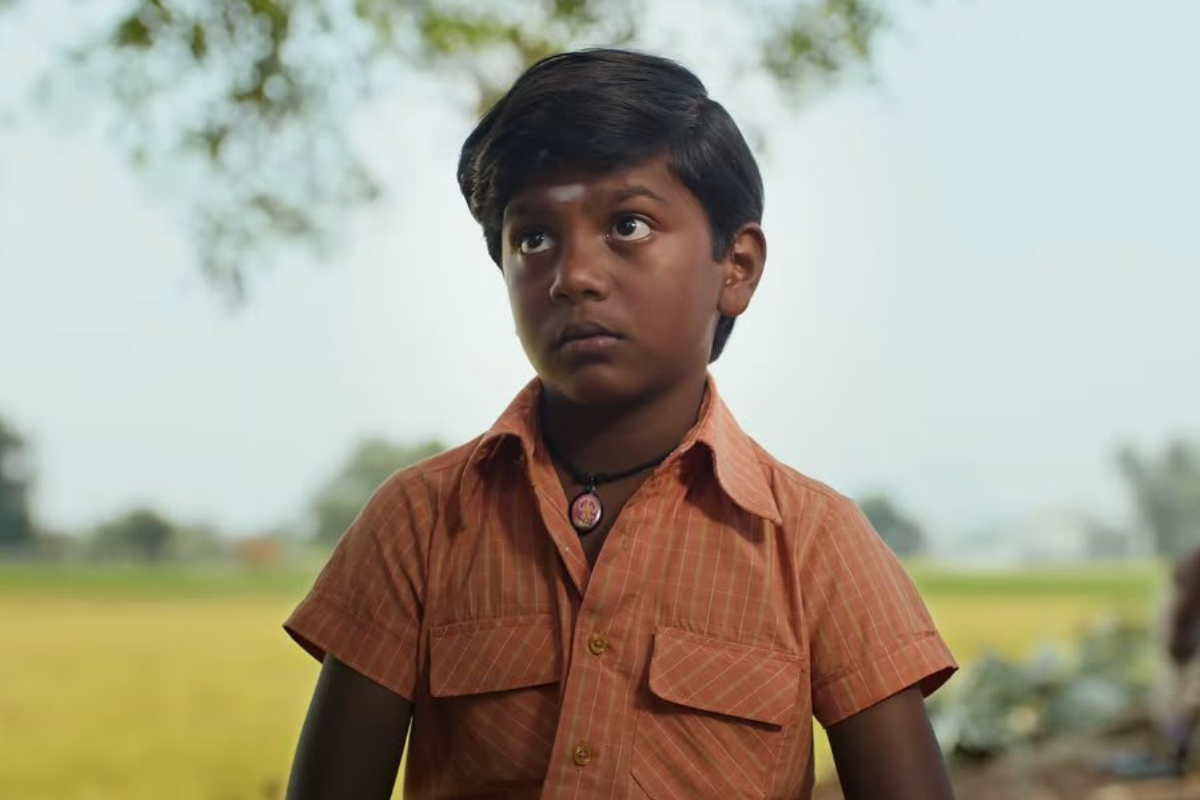 பத்தா: திரை விமர்சனம் | Baththa Movie Review