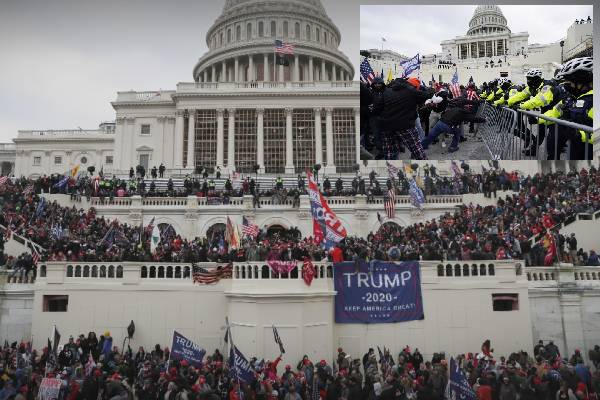 trump capitol attack