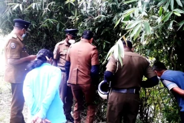 காணாமல் போன இளைஞன் சடலமாக - சி.சி.ரிவி காட்சியில் வெளியான உண்மை!