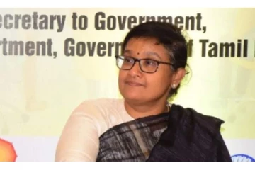 புதிய தலைமைத் தேர்தல் அதிகாரியாக அர்ச்சனா பட்நாயக் நியமனம் - யார் இவர் ?