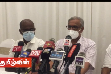 பொலிகண்டி பேரணியில் சர்வதேச நீதிமன்ற பொறிமுறை பற்றி எதுவுமே சொல்லப்படவில்லை - எம்.ஏ.சுமந்திரன்
