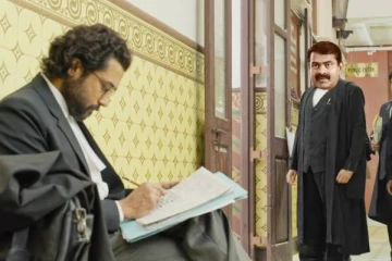 சந்துரு கேஸ் எப்படி முடிச்சேன் பாத்தியா! பல்டி அடிச்சுட்டாரு சீமான்
